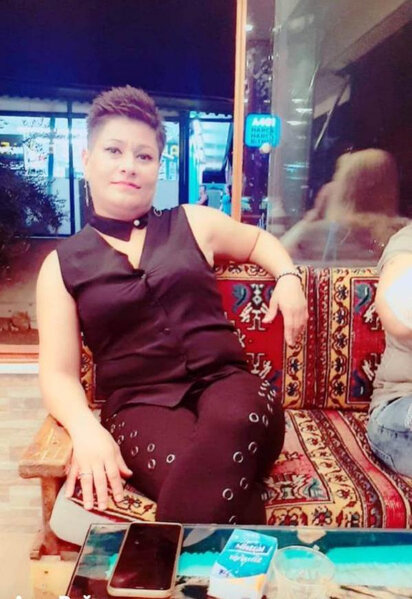 Türkiyədə dəhşət! Əlil arabasında olan azərbaycanlı xanım öldü, qardaşı isə ağır xəsarət aldı - FOTO