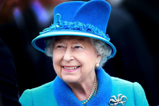 Britaniya Kraliçası II Elizabet Azərbaycanı təbrik edib