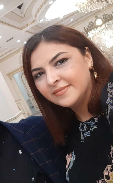 Bakıda vəfat edən 37 yaşlı müəllimənin FOTOları