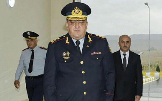 Azərbaycanda həbsə düşən generallar - FOTO