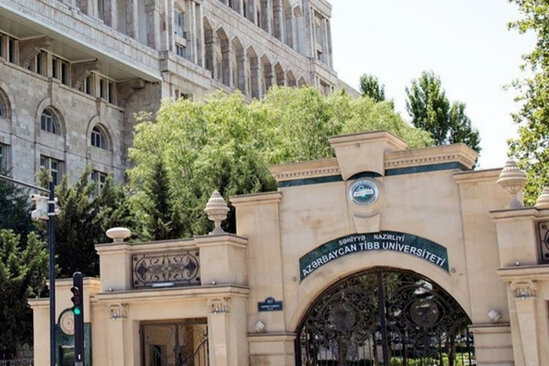 Tibb Universitetində 10 qrup distant təhsilə keçib