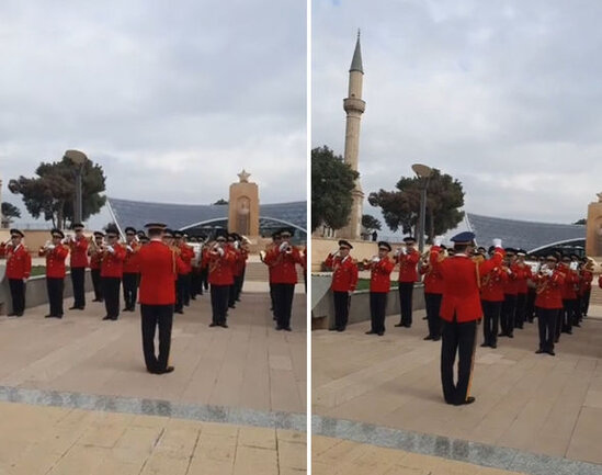 Azərbaycanda Türkiyənin Cümhuriyyət Günü qeyd olundu - VİDEO