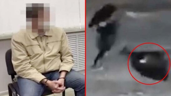 Sevgisinə qarşılıq verməyən qadının başını kəsərək, cəsədini çamadana qoydu