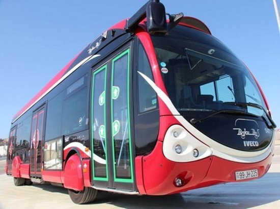 Bakıətrafı qəsəbələrə yeni avtobuslar xəttə buraxılacaq - RƏSMİ