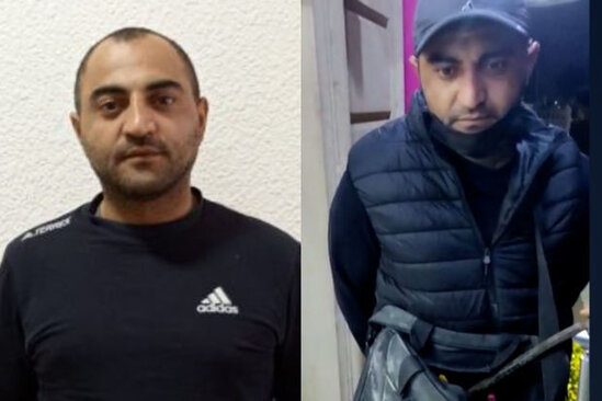 Ticarət mərkəzində OĞURLUQ - ANBAAN VİDEO