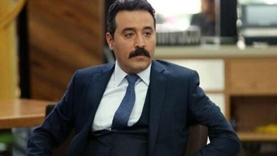 Aktyor oğlunun dişindən üzük düzəltdirdi - FOTOLAR