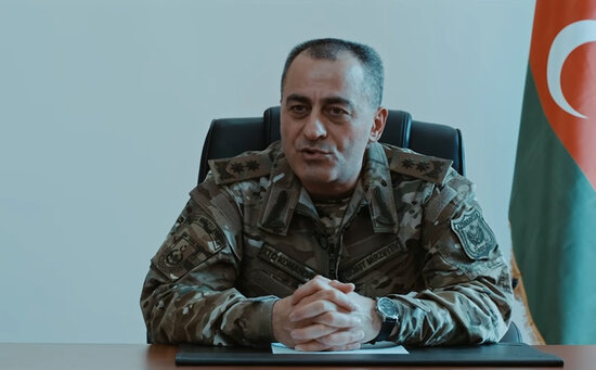 General-leytenant Hikmət Mirzəyev danışdı: Şuşaya girəndə... - VİDEO