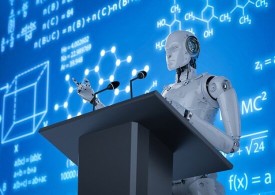 Təhsildə robot müəllimlərdən istifadə olunacaq