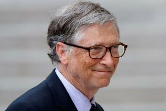 Bill Qeytsin Türkiyəyə niyə gəldiyi məlum oldu