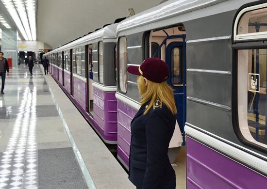 Bakı Metropolitenində yeni avtomatlaşdırılmış sistem tətbiq olunacaq