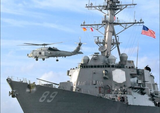 Rusiyalı deputat ABŞ-a xəbərdarlıq etdi