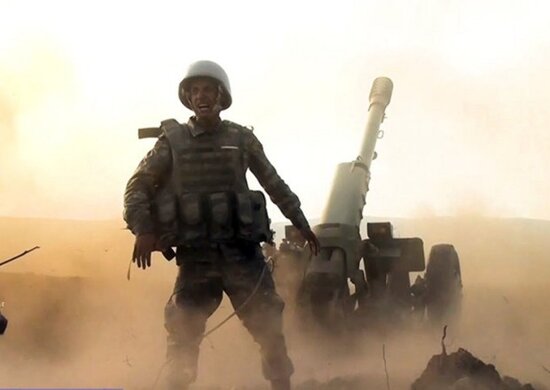 MN Vətən müharibəsinin 42-ci gününün icmalını yaydı - VİDEO