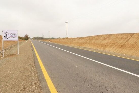 İlham Əliyev və Mehriban Əliyeva Şuşa şəhərinə səfərə gediblər - FOTO