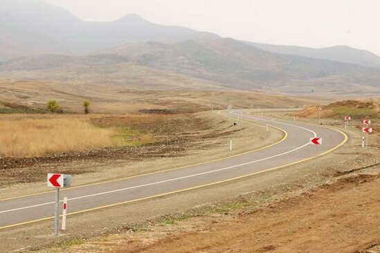 İlham Əliyev və Mehriban Əliyeva Şuşa şəhərinə səfərə gediblər - FOTO