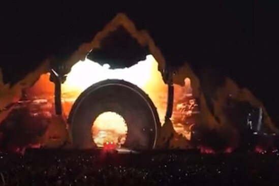 Konsertdə faciə: 8 nəfər ayaqlar altda qaldı: 14-27 yaş arasında... - VİDEO