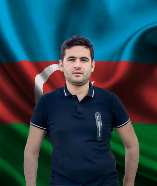 Şəhid Oktay Məmmədovun xatirəsinə - FOTO-VİDEO
