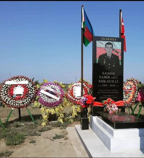 "Kölgə" ləqəbli şəhidimiz yaralansa da, sonadək döyüşdü - FOTO