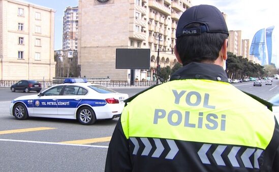 DYP bu sürücülərə müraciət etdi