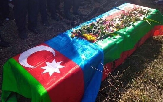 Şəhid Ülvi Hacıyevin doğum günüdür - FOTO
