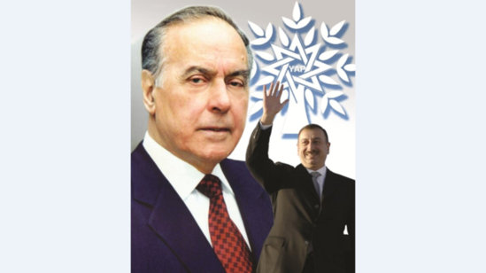 YAP - dünənin, bu günün və sabahın partiyasıdır