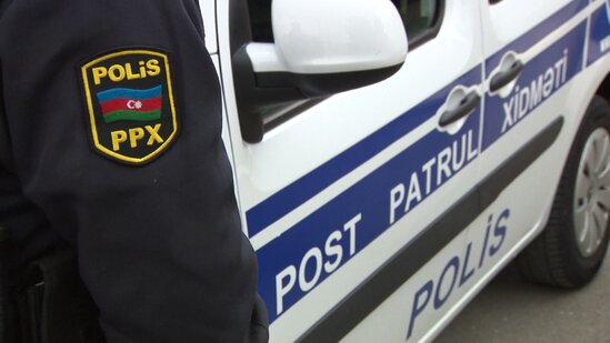 Goranboyda naməlum meyit tapıldı