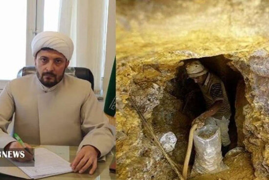 Güney Azərbaycanda məhkəmə sədri bölgə əhalisini hədələyərək "qarətçi" adlandırdı