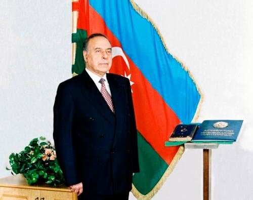 YAP Ulu öndər Heydər Əliyevin siyasi irsinin institusional təcəssümüdür