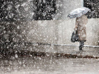 Hava dəyişəcək, temperatur 4-7 dərəcə aşağı enəcək