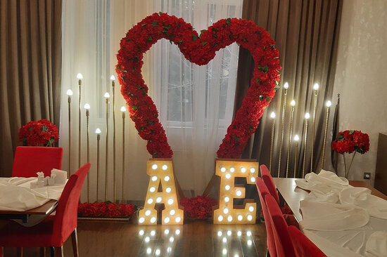 Azərbaycanlı aktrisanın toyudur - FOTO