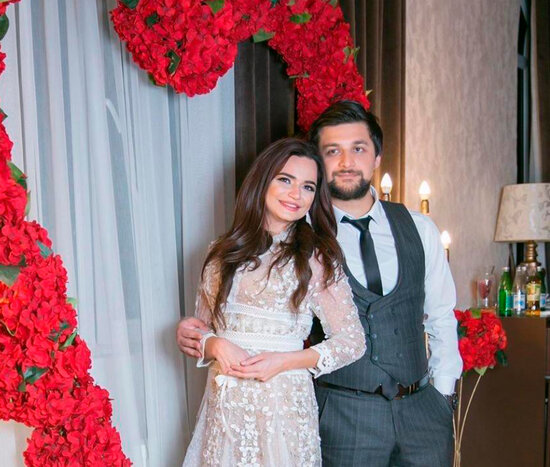 Azərbaycanlı aktrisanın toyudur - FOTO