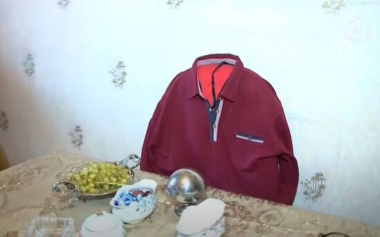 "Rəmiş soyuq məzarda olduğu üçün "kombi" işlətmirəm"
