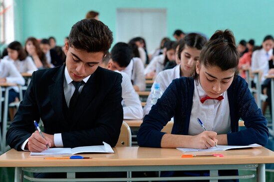 Daha bir məktəb əyani tədrisə qayıtdı