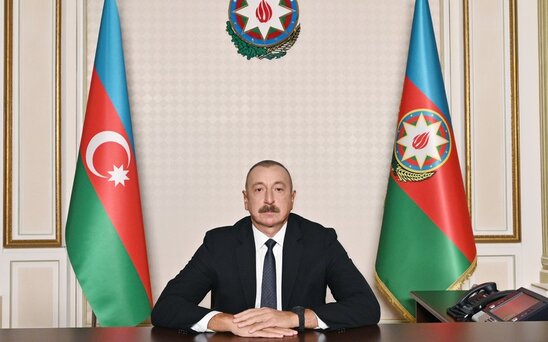 Milli Məclisin deputatları Prezident İlham Əliyevi təbrik ediblər
