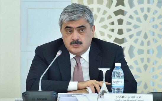 Samir Şərifov: "Qarabağ və Şərqi Zəngəzura qayıdışın sürətləndirilməsi üçün işlər görülür"