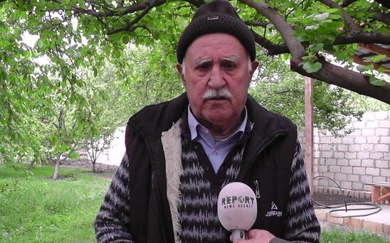 Əməkdar artist vəfat etdi - FOTO