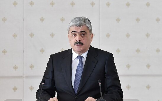 Maliyyə naziri: "Dövlət Neft Fondunun aktivlərinin artmasına zəmin yaranıb"