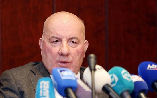 AMB-nin sədri: "Problemli kreditlər 5% azalıb, kredit portfeli 10% artıb"