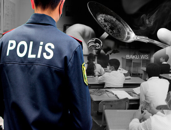 Bakıda məktəbə "patı" gətirib, uşaqlara zorla veriblər? - DİN məsələyə aydınlıq gətirdi