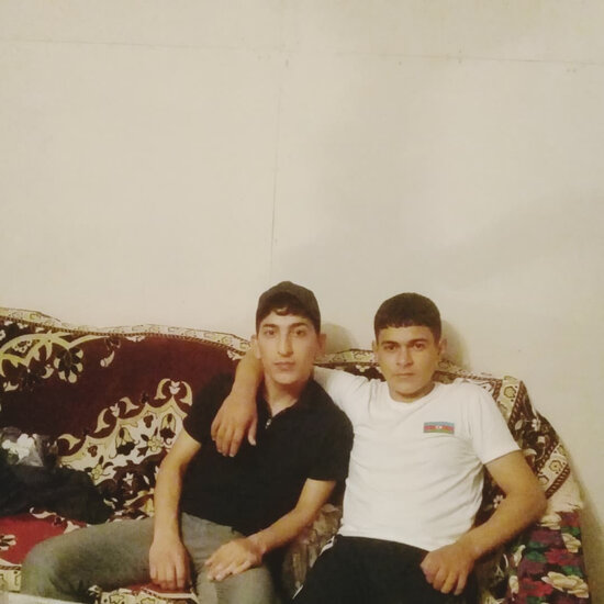 İki gün öncə şəhid olan Elçin Əliyev - FOTO/VİDEO