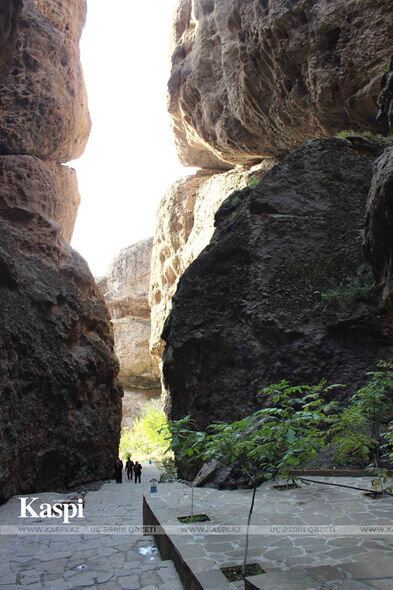 Naxçıvanın "Əshabi-Kəhf"i: Qədim oğuz-türk yurdunun dini turizm potensialı - FOTO