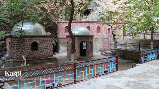 Naxçıvanın "Əshabi-Kəhf"i: Qədim oğuz-türk yurdunun dini turizm potensialı - FOTO