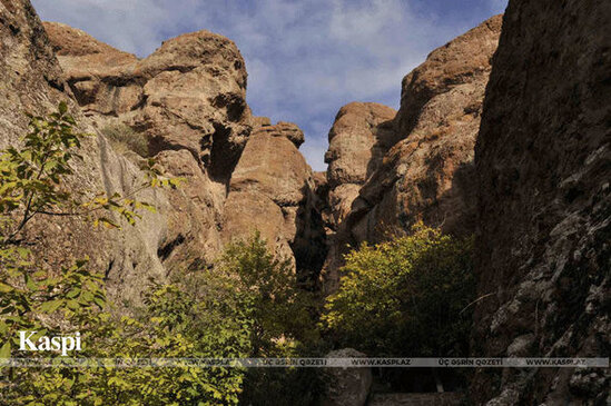 Naxçıvanın "Əshabi-Kəhf"i: Qədim oğuz-türk yurdunun dini turizm potensialı - FOTO