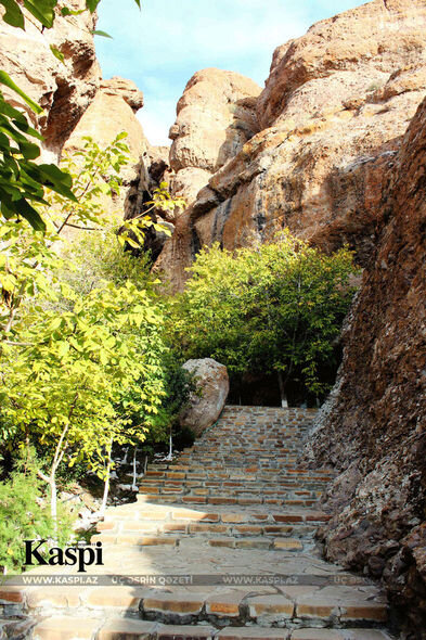 Naxçıvanın "Əshabi-Kəhf"i: Qədim oğuz-türk yurdunun dini turizm potensialı - FOTO