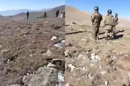 Sosial şəbəkələrdə video paylaşan hərbçilər ordudan qovuldu