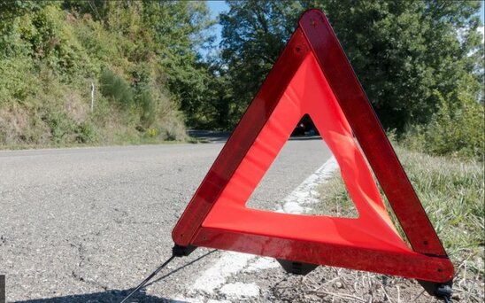 Polis avtomobillə velosipedçini vurub öldürdü - DİN-dən RƏSMİ AÇIQLAMA