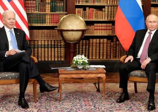 Putinlə Baydenin görüşü üçün hazırlıq gedir