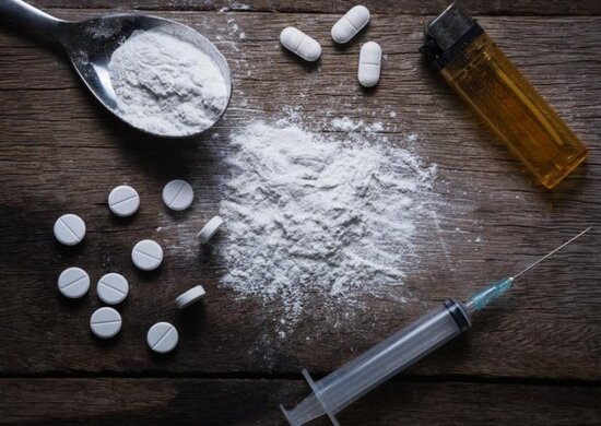 Zaqatalada narkotik əməliyyatı