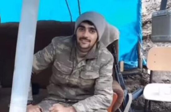 Dünən intihar edən gənc qazi imiş