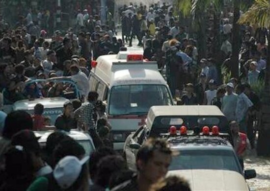 Bayram tədbirində faciə - 15 nəfər öldü