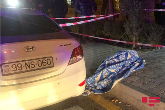 Bakıda bir müddət öncə ərindən ayrılan qadın müəmmalı şəkildə öldü - FOTO/VİDEO